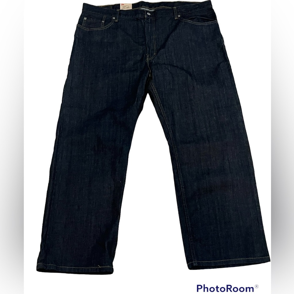 LEVI brand 559 jeans. NWT. Size 44X30.